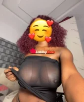 Grosse fesse noire VIP OZDA