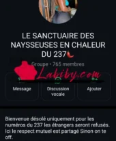 🚨Groupes WhatsApp des libertines mature