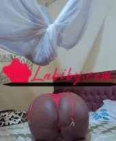 La chate sensuelle