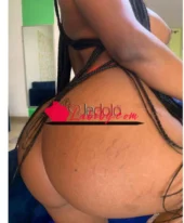 Sexy ebony