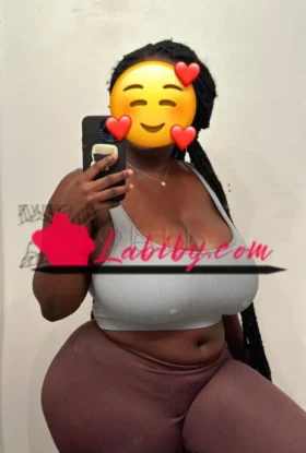 Bombasse sensuelle