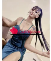 Bombasse sensuelle