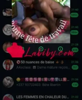 🛑🚨 groupes WhatsApp des libertines sensuelles en jachère prix pour être 2600f personne ne vous force a me ib