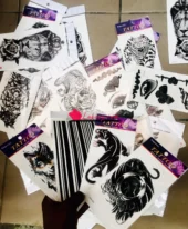 Tatouage temporaire
