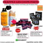 Profitez de ces solutions naturelles pour améliorer vos performances
