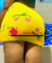 Déesse bien formée