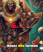 Le guerrier