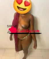 Ta poupée métisse noir