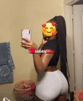 Nympho sauvage 😈