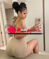 Ilary baise africaine fontaine