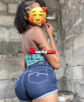 Mini escorte sensuelle