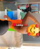 Déesse de la baise bien formé