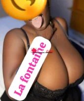 Cyndie la fontaine