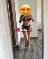 La sexy Leslie