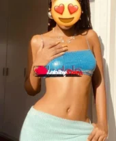 Skinny sensuelle