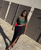 Achille la Sénégalaise est au Cameroun bébé