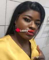Mirabelle femme transgenre